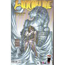 Revista Hitchblade 6 Ivrea Comics En Español