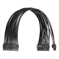 Gintai Atx 24pin A 20+4pin Cable De Fuente De Alimentacion P