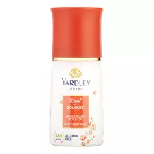 Desodorante Roll On Yardley Royal Bouquet 50ml