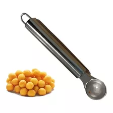 Cuchara Molde Papas Noissette Gourmet Acero Inoxidable 2mm A