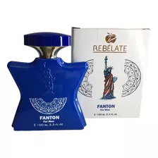 Perfume Rebelate Fanton 100 Ml Hm