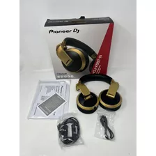 Pioneer Hdj-x5bt Over-ear Dj Headphones W Bluetooth