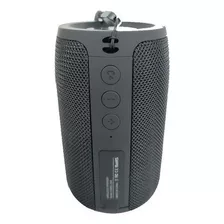 Parlante Bluetooth Hügel S32 Portatil Mediano 5w Negro