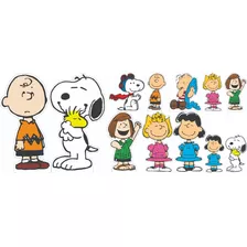 Kit Display Festa Infantil Aniversário Snoopy Cartoon