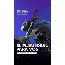 Yamaha Fz25 Abs Consulta El Mejor Contado