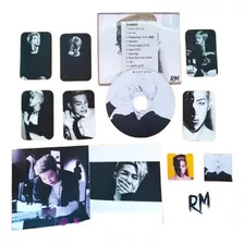 Rm Por Kim Namjoon | Mixtape-álbum Físico | Fanmade | Kpop