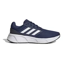 Tenis Hombre adidas Galaxy 6 - Azul-blanco