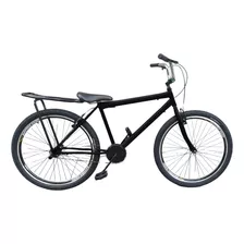 Bicicleta Aro 26 Montadinha Lbk C/ Banco Cairu Bike De Grau