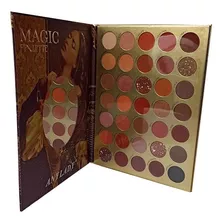 Sombras Anylady Magic Palette - g a $594