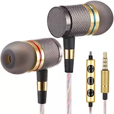 Auriculares Betron Ysm1000, Audífonos, Alta Definición, Intr