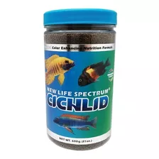 Alimento New Life Spectrum Cichlid Formula 600 Gr 