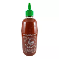 Molho De Pimenta Sriracha Huy Fong 793g