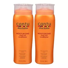 Cantu Manteca De Hidratante Rinse Out Acondicionado.