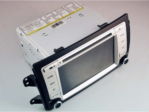 Suzuki Sx4 2008-2014 Android Dvd Gps Bluetooth Wifi Radio Foto 4