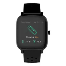 Reloj Inteligente Supersonic Bluetooth Temperatura Oxímetro