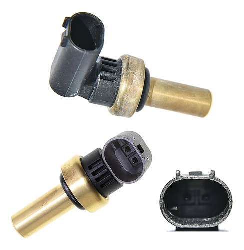 Temperatura Sensor Walker Maybach S650 V12 6.0l 18-19 Foto 5