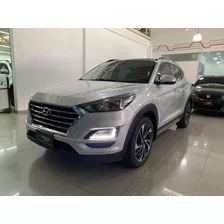 Hyundai New Tucson Limited 2.000cc Automática Gasolina 4x2