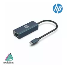 Adaptador Tipo C A Rj45 1.000 Mbps Ct208 Hp / Madidino Imp