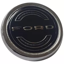 Emblema Brasão Grande Dianteiro Ford Maverick