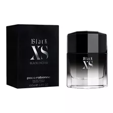 Black Xs 100ml Edt Hombre Paco Rabanne Todos Descuento Spa