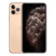 iPhone 11 Pro Max 256 Gb Oro, Grado A, Liberado 