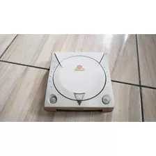 Carcaça Superior Do Dreamcast Bom Pra Aproveitar A Tampa! A1