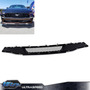 Fit For 2013-2014 Ford Mustang Front Bumper Upper Hood M Oab