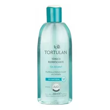 Loción Tortulan Refrescante 200 Ml