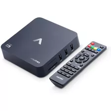 Smart Tv Box, Aquario Stv-2000, Preto