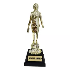 Troféu 600023 Feminino Dundie Award Executiva