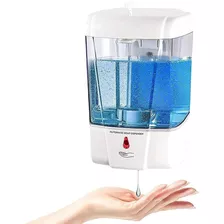 Dispensador De Jabón Y Gel Con Sensor Automático Baños