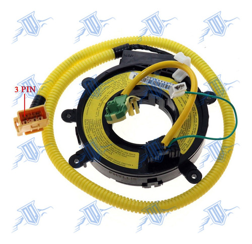 Pista Carrte Resorte Reloj Para Isuzu D-max 8-97373506-0 Foto 4