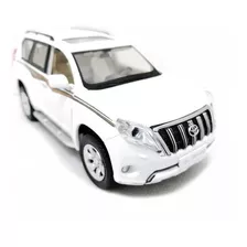 Carro Camioneta Coleccionable Toyota Prado Land Cruiser 