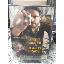 Dvd O Cheiro Do Ralo - Raro Original Lacrado De Fabrica 2006