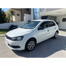 Volkswagen Gol 2016 1.6 Msi Trendline Total Flex 5p