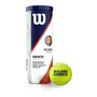 Tercera imagen para búsqueda de padel pelotas wilson