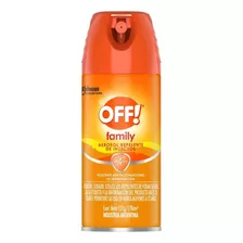 Off Family Aerosol 170 Ml