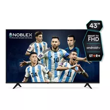 Smart Tv Noblex Dk43x7100pi Led Full Hd 43 Android Tv