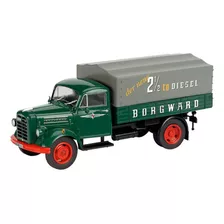 Borgward B2500 - 2,5 Toneladas Truck - T Schuco 1/43