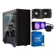 Pc Gamer Rtx 4070 Ti Intel Core I7 14700k Ram 32gb Ddr5 2tb