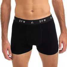 Boxer De Bambu Hombre One Place Pack X2 Unid. Comodo Y Suave