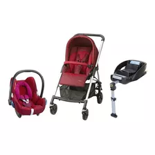 Coche Travel System Streety 3 River Red