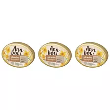 Ann Bow Sabonete Adstringente Glicerina 90g (kit C/03)