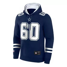 Sudadera Fanatics Jersey Hoodie Nfl Cowboys