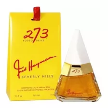 Perfume 273 Fred Hayman - mL a $2196