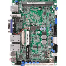Asrock Sbc-220b Intel Pentium Celeron Ddr3l 8gb Mini-pcie Ms