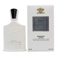 Perfume Creed Silver Mountain Water Paris