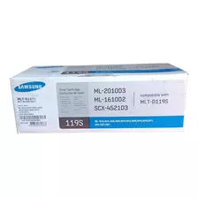 Toner Samsung 119s Negro Mlt-d119s