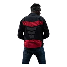 Chaqueta De Protección Para Motociclistas Shieldx Six