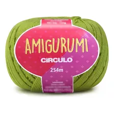 Linha Amigurumi Pistache - 5800 - Artesanato Crochê Circulo